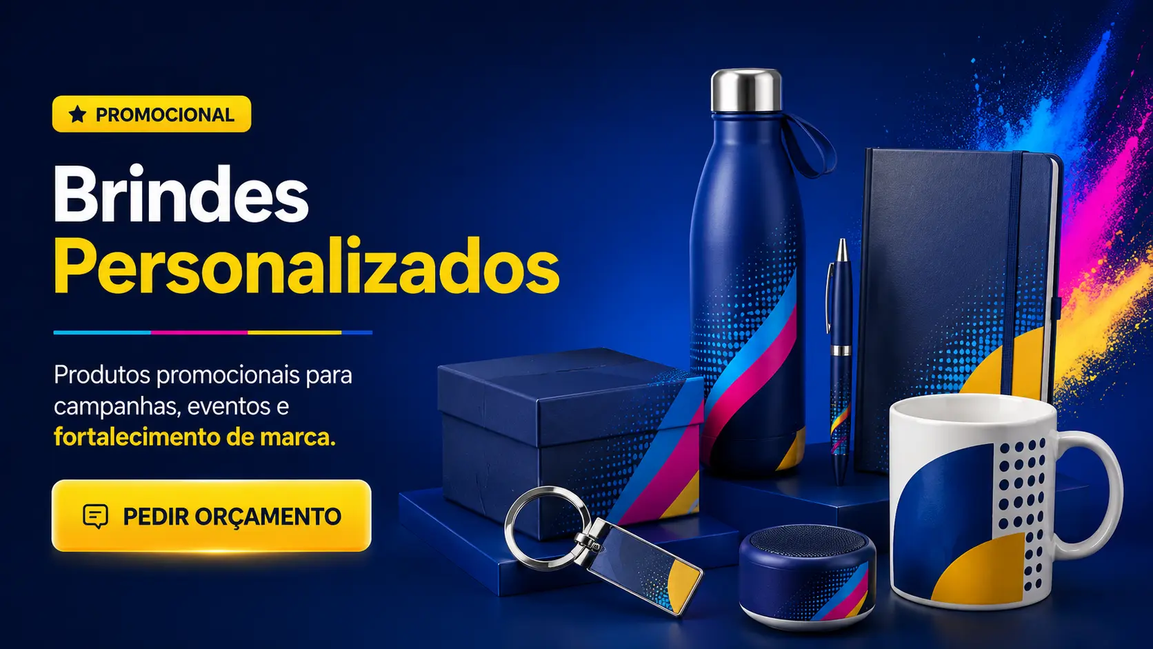 Banners, Adesivos e Lonas