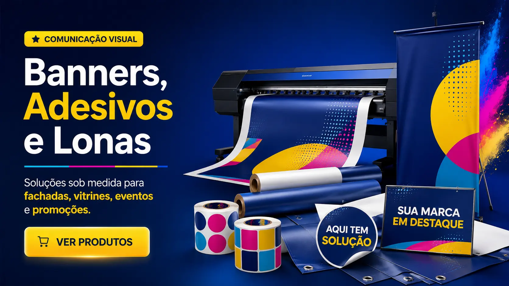 Crachás e Credenciais
