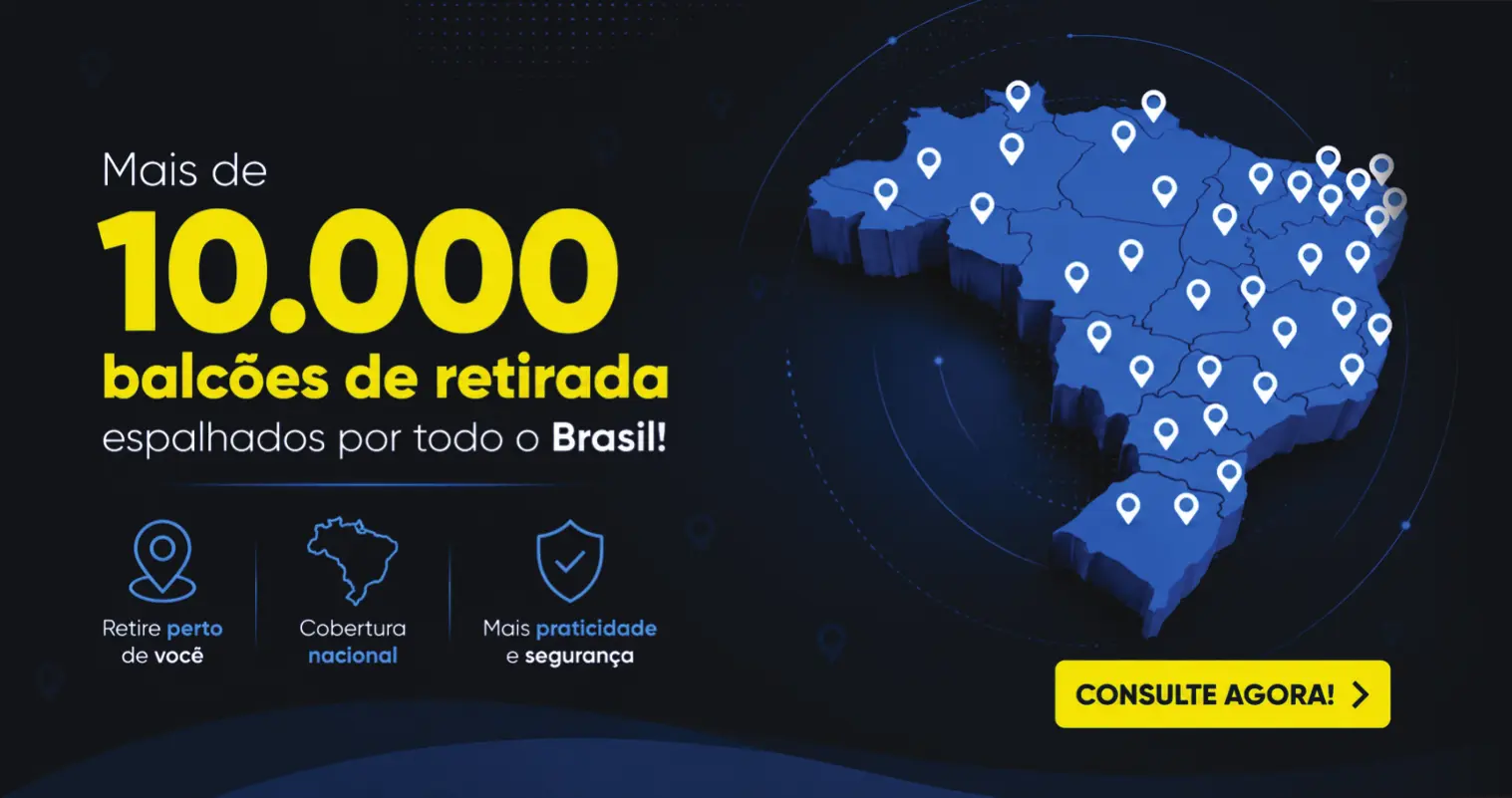 Banner promocional Tropical Letreiro