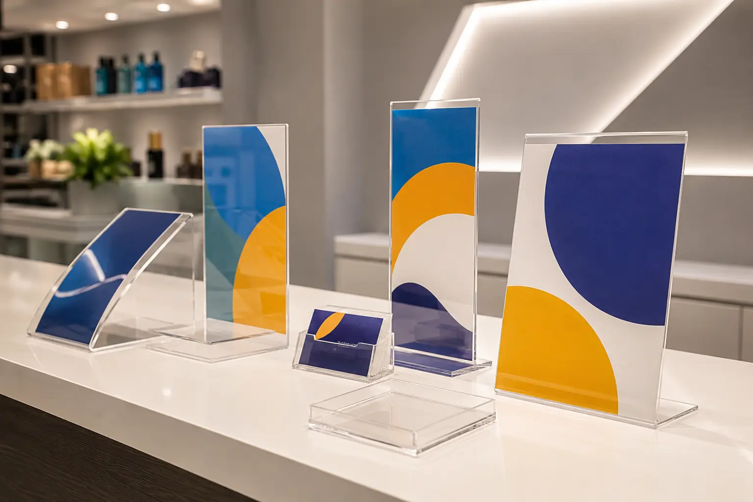 Displays