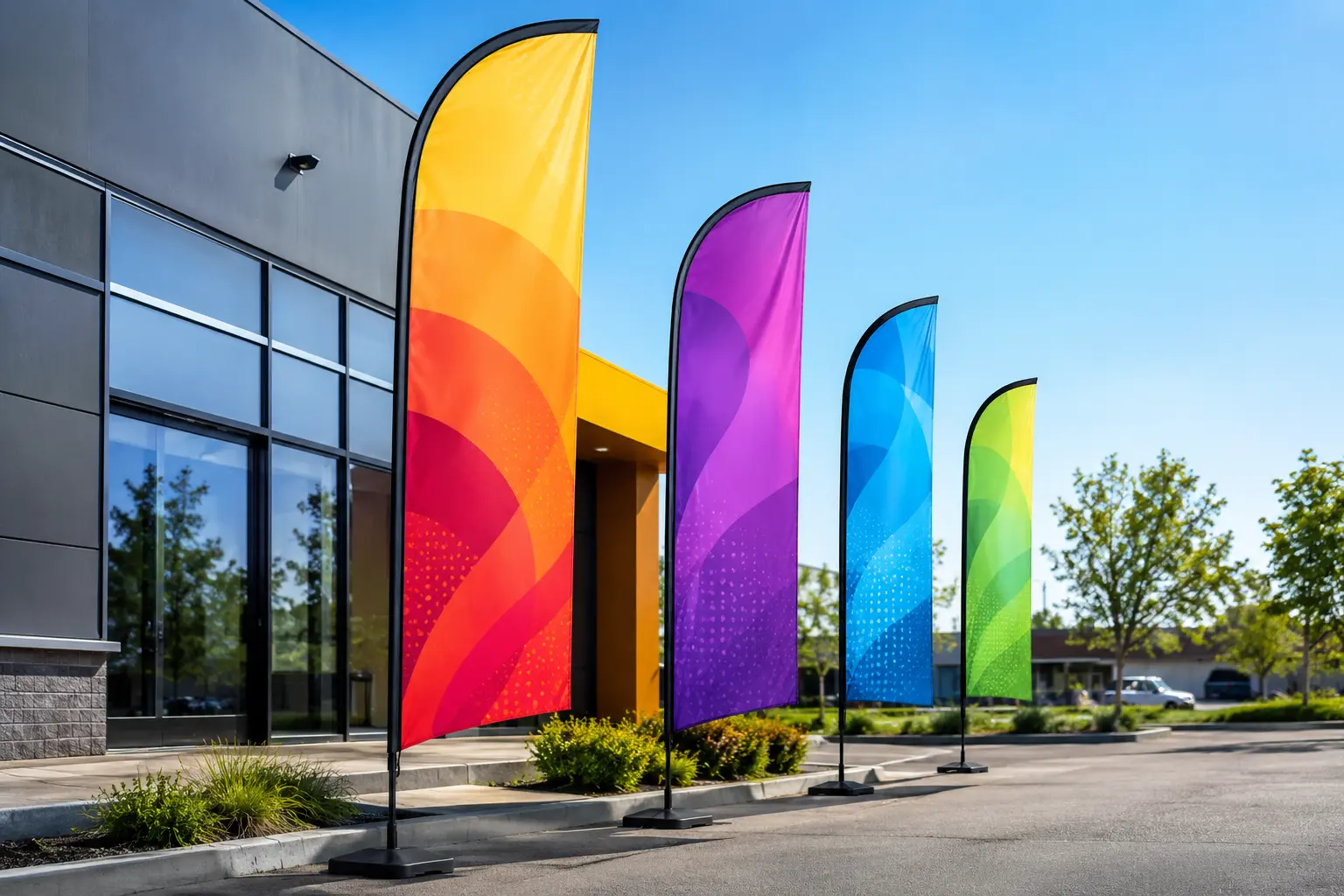 Wind Banners