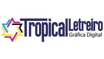 Tropical Letreiro