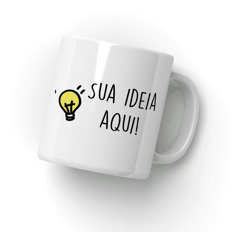 Caneca Personalizada